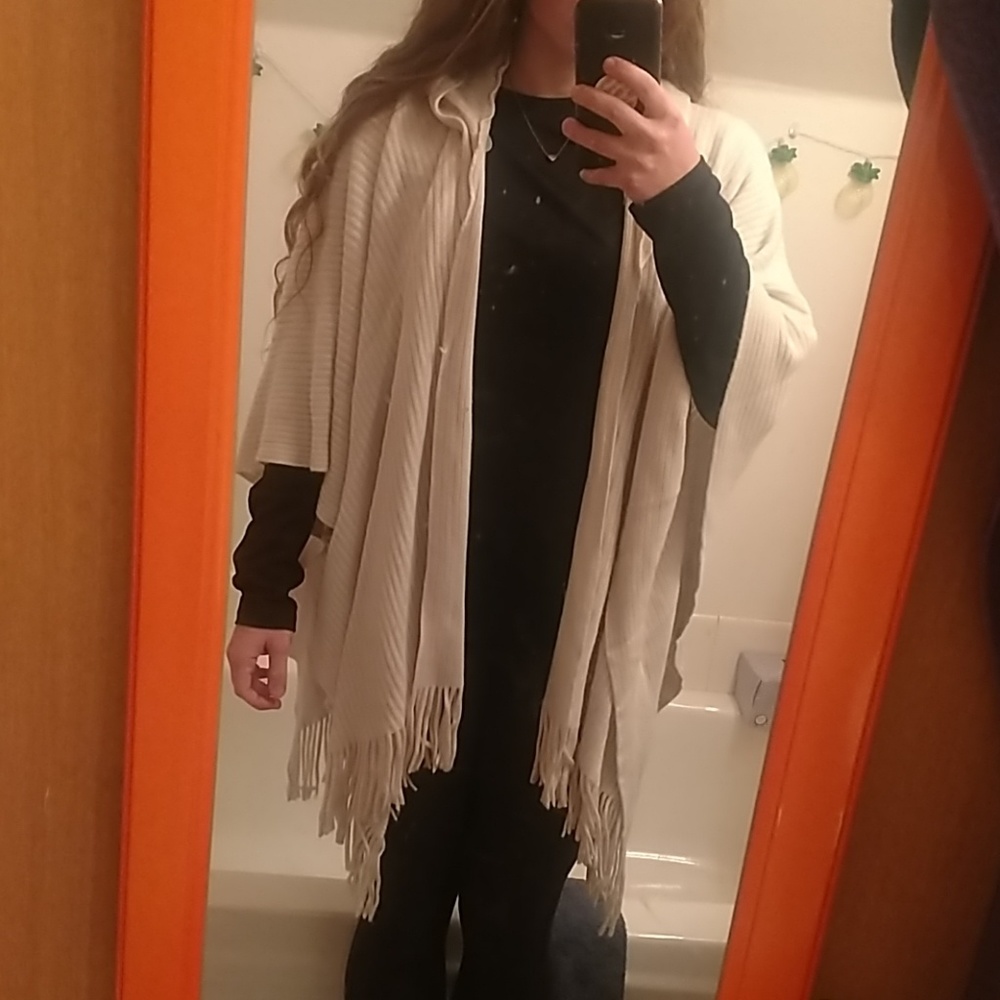 ❌Cardigan/Wrap Beige